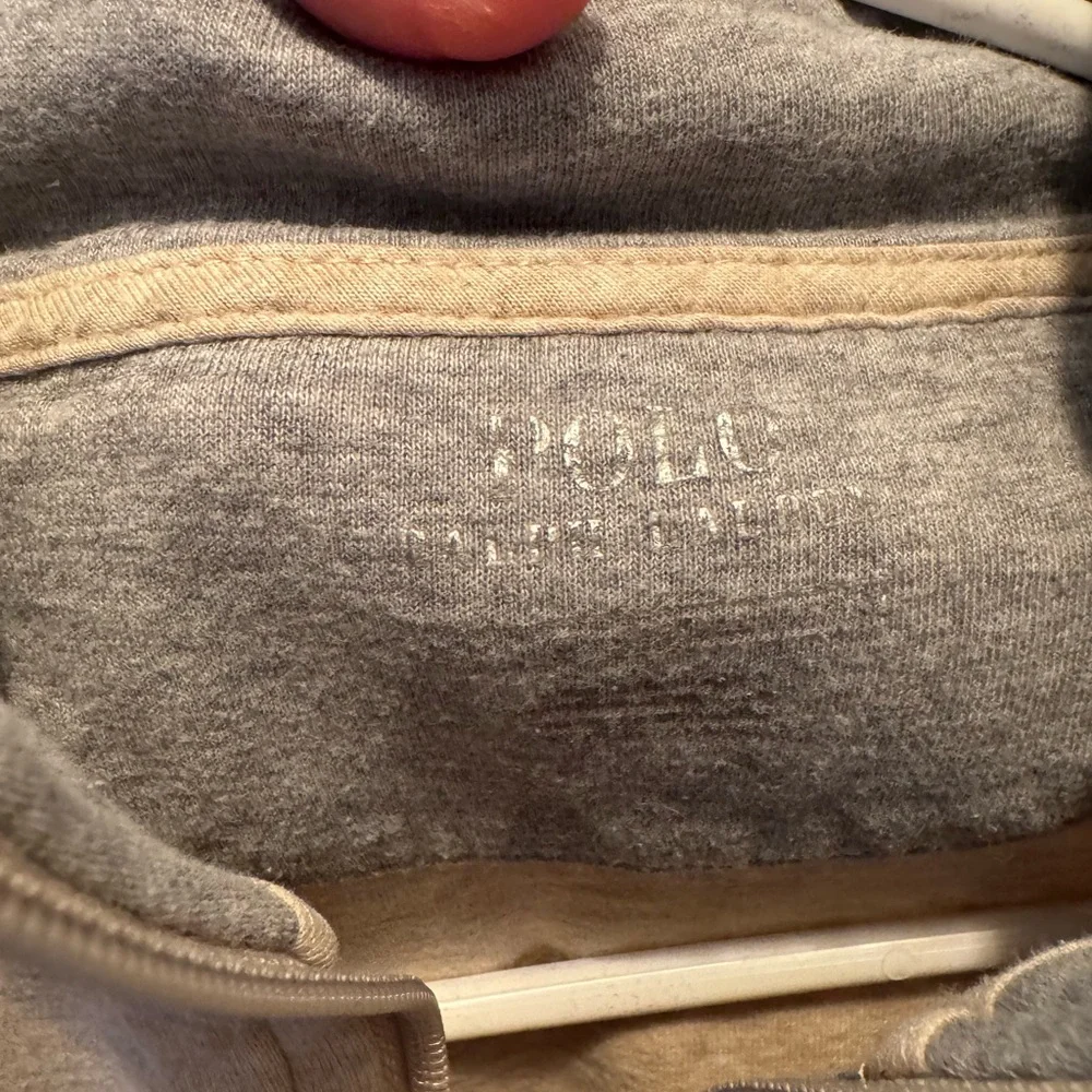 Polo Ralph Lauren classic quarter
